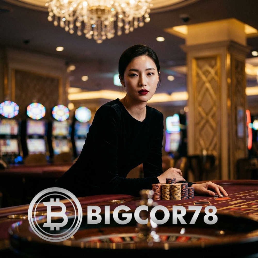 Bigcor78: Game-Game Unggulan yang Didukung oleh Kecepatan dan Keandalan